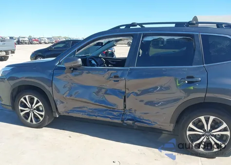 2024 Subaru Forester Limited from USA, damaged, VIN JF2SKALC8RH481470